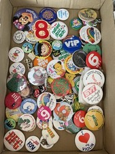 Badge collection job for sale  BILLINGSHURST