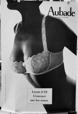 Aubade affiche originale d'occasion  Wingles