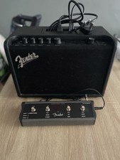 Fender mustang gt40 for sale  GLASGOW