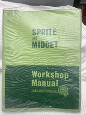 Sprite midget bmc for sale  SHREWSBURY