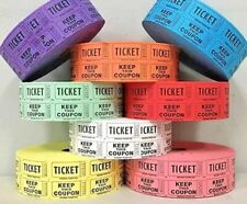 Raffle tickets double for sale  Newington