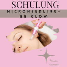 Schulung microneedling glow gebraucht kaufen  Darmstadt