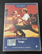 Tango carlos saura usato  Italia