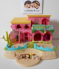 Polly pocket mattel d'occasion  Saint-Gilles-Croix-de-Vie