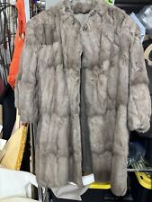 Real chinchilla fur for sale  Burlington