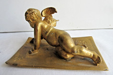 Sculpture bronze doré d'occasion  Bonneuil-Matours