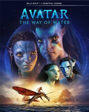 Avatar: The Way Of Water [Blu-ray] comprar usado  Enviando para Brazil