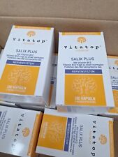 Salix konvolut mix gebraucht kaufen  Schwendi