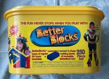 Vintage toy building for sale  WELLINGBOROUGH