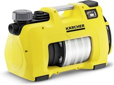 Kärcher gartenpumpe home gebraucht kaufen  Elsoff, Rehe, Oberroßbach