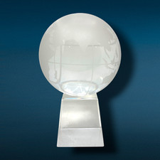 Vintage modernist clear for sale  Fort Worth