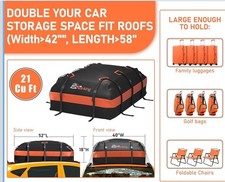 Car rooftop cargo for sale  Richmond
