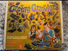 Mattel 1964 creepy for sale  South Point