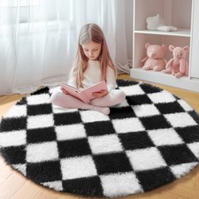 Round rug 4ft for sale  Brentwood