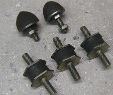 rubber bump stops for sale  BURY ST. EDMUNDS