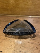 Vintage glass whitefriars for sale  BARNOLDSWICK