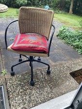 Schreibtisch dreh stuhl gebraucht kaufen  Hamburg