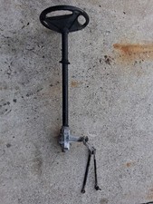 Carrinho de golfe Yamaha gasolina/elétrico G2-G16 coluna de direção eixo de direção comprar usado  Enviando para Brazil