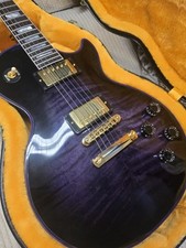 Gibson custom shop for sale  WOLVERHAMPTON