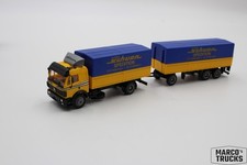 Herpa planenanhänger lkw gebraucht kaufen  Hersbruck