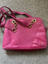 Auth bally shoulder for sale  Walnut