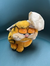 Vintage garfield chef for sale  LEICESTER
