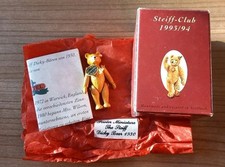 Steiff club jahr gebraucht kaufen  Völklingen