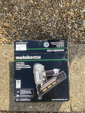Metabo hpt finish for sale  KING'S LYNN