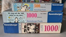 3er set ravensburger gebraucht kaufen  Unna