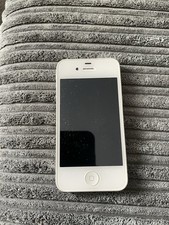 Phone white for sale  FARNBOROUGH