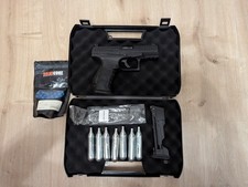 Walther ppq t4e gebraucht kaufen  Glückstadt
