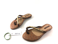 Grendha Sandalen Damen Sandaletten Damenschuhe EUR 38 T1 232 comprar usado  Enviando para Brazil