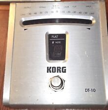 korg dt tuner 1 for sale  McKeesport