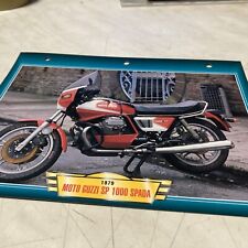 Moto guzzi sp1000 d'occasion  Decize