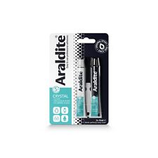 Araldite crystal 15ml for sale  ALFRETON