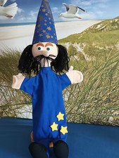 Handpuppe zauberer trullala gebraucht kaufen  Helmstedt