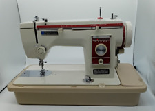 Vintage newhome sewing for sale  MIRFIELD