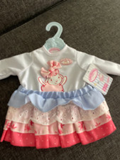 Baby annabell kleidung gebraucht kaufen  Liederbach