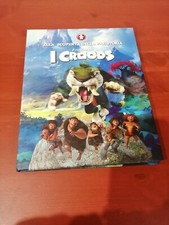 Album raccoglitore croods usato  Bari