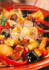 Cuisine italienne collectif d'occasion  Hennebont