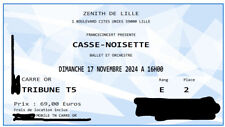 Places ballet orchestre d'occasion  Le Cateau-Cambrésis