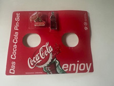 Coca cola pins gebraucht kaufen  Vilseck