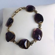 Vintage panel bracelet for sale  LEATHERHEAD