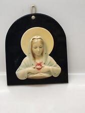 Capezzale gesso madonna usato  Ragalna