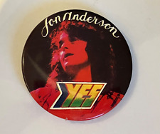 Vintage yes jon for sale  STOKE-ON-TRENT