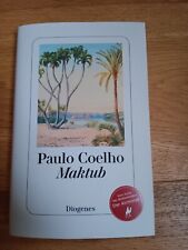 Maktub paulo coelho gebraucht kaufen  Kelheim