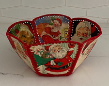 Vintage crocheted santa for sale  Kansas City