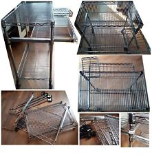 Carrello porta metallo usato  Italia
