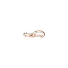 Copper lobster clasp for sale  Herriman