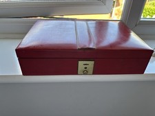 John lewis red for sale  MACCLESFIELD